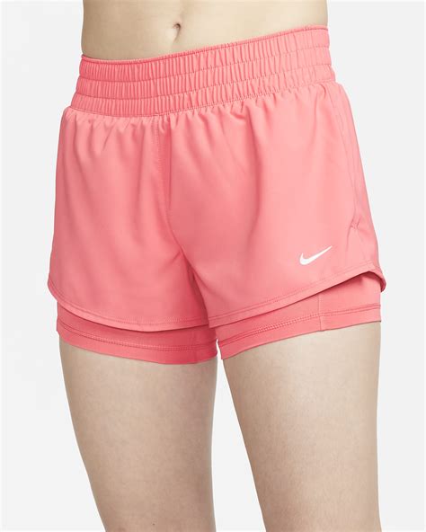 nike shorts damen neon pink|Nike men's nylon shorts.